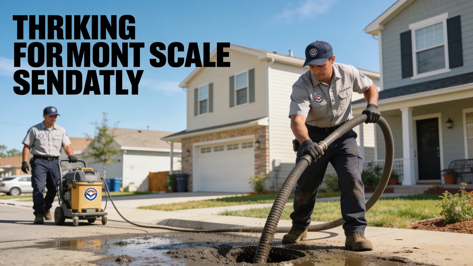 Sewage Cleanup in Douglassville, PA near me